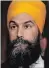  ??  ?? NDP leader Jagmeet Singh