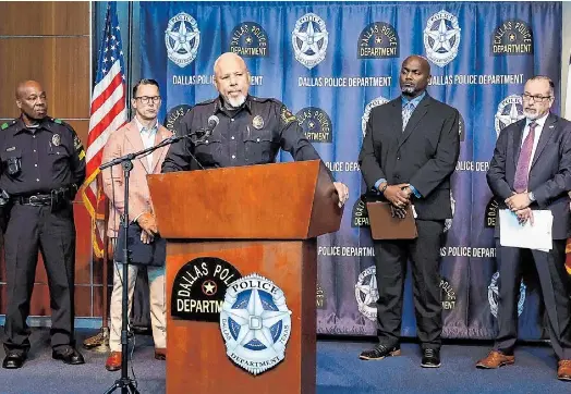 Dallas operations yield 1,000 arrests | The Dallas Morning News ...