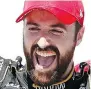  ??  ?? James Hinchcliff­e