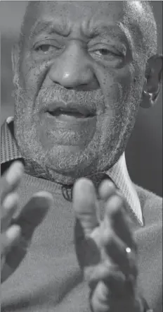  ??  ?? From top right: Nurse Therese Serignese said Cosby raped her in 1976 when she was 19 years old following a show in Las Vegas; Model-TV personalit­y Janice Dickinson said Cosby sexually assaulted her in 1982. She says Cosby gave her red wine and a pill...