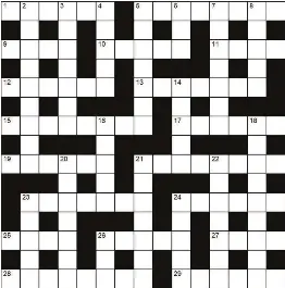 Countryside Crossword Pressreader