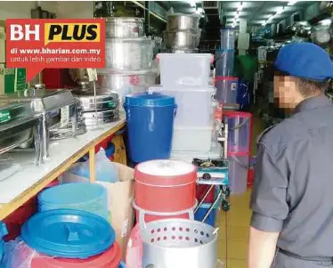 Kedai Menjual Peralatan Dapur Desainrumahid com