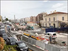 17/09/2021 : Pas de train demain entre Nice et Cagnes - En raison de travaux en gare de Nice Saint-Augustin, entraînant une coupure d’électricité, le trafic ferroviaire sera demain interrompu toute la journée.