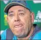  ??  ?? Darren Lehmann.