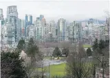  ?? JASON PAYNE/ PNG ?? Real estate and legal experts say B.C.’s new 15 per cent tax on foreign home buyers could lead to deals falling through and legal challenges.