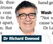  ?? ?? Dr Richard Dawood