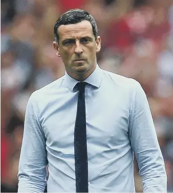  ??  ?? Former Sunderland manager Jack Ross.