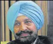  ??  ?? Health minister Balbir Singh came under fire on the issue.