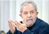  ?? XINHUA ?? Lula da Silva.