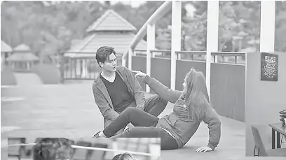 Puteri Aishah Nazim Othman Dalam Terima Aku Seadanya Di Ntv7 Pressreader