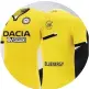  ??  ?? Terza maglia dell’Udinese