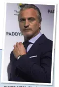  ??  ?? SUITS YOU:
Ginola was reported to be paid £250,000