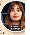  ?? ?? Estelle Fournier