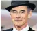  ??  ?? Sir Mark Rylance questioned what the response would be in the event of a Dunkirk-style evacuation