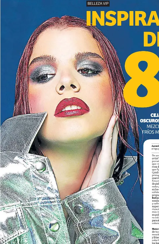 Maquillaje 'Material girl' - PressReader