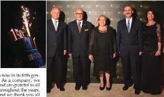 P Cutajar Celebrates 150 Years Of Success Pressreader