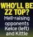  ?? ?? WHO’LL BE ZZ TOP? Hell-raising opponents Kelce (left) and Kittle