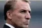  ?? BackpagePi­x ?? LEICESTER City manager Brendan Rodgers. | STEVEN PASTON