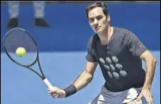  ?? AFP PHOTO ?? Nineteenti­me Grand Slam champion Roger Federer has won the Australian Open on five occasions.