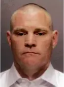  ?? TRANSIT POLICE ?? Former MBTA police officer Shawn McCarthy.