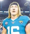  ?? ?? Trevor Lawrence