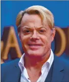  ??  ?? Eddie Izzard See Question 6.