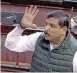  ?? (ANI) ?? Aam Aadmi Party (AAP) MP Sanjay Singh