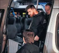  ??  ?? EN CASA. Messi ya se entrenó tras jugar un partido con Argentina.