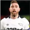  ??  ?? INJURED: Keogh