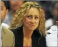  ?? THE ASSOCIATED PRESS FILE PHOTO ?? Syracuse women’s basketball assistant coach Tammi Reiss was part of the 1991 Virginia team that ended Geno Auriemma’s first Final Four run.