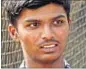  ??  ?? Pranav Dhanawade.