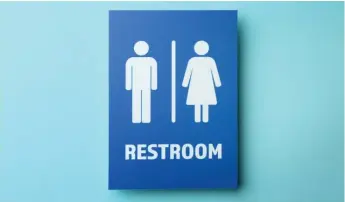  ?? STOCK.ADOBE.COM ?? “Where establishm­ents have no public restrooms available, people with IBD need to have access to employeeon­ly restrooms,” writes John Crosson of the Crohn’s & Colitis Foundation.