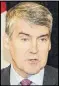  ??  ?? Stephen Mcneil