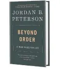  ??  ?? Peterson’s new book is a mix of popular culture, philosophy, psychology, case studies of Peterson’s own patients, symbolism, mythology and theology.