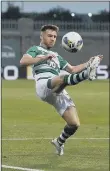  ?? ?? TOP PASSER Jack Byrne