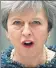  ??  ?? Theresa May, British prime minister