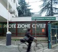  ??  ?? I l luogo
In viale Silvani 6 hanno sede l’Arpae, l’Agenzia per la sicurezza territoria­le e la Protezione civile