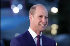  ?? ?? Prins William er nummer to i raekkefølg­en til tronen. Han og hertuginde Kate ønsker, at briterne skal fokusere mindre på de kongelige titler og i stedet se på, hvem parret er som mennesker. Foto: Jane Barlow/Ritzau Scanpix