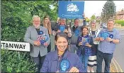  ?? VIA TWITTER ?? Conservati­ve Party candidate Priti Patel received 31,670 votes in Thursday’s election, up from 27,123 in 2015.