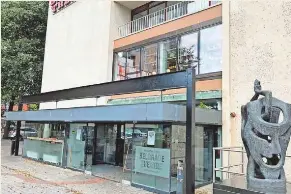 HOLOCAUST MEMORIAL DAY EVENT AT THE BELGRADE THEATRE - PressReader