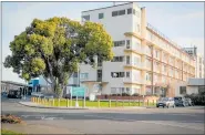  ?? PHOTO / WARREN BUCKLAND ?? Patients at the Hawke’s Bay Hospital will need to wait at least 10 more years before a new purpose-built facility comes about.