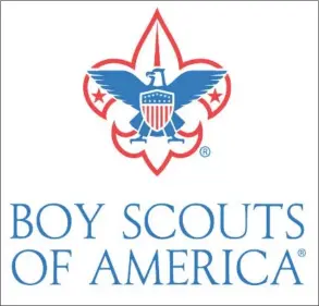  ?? Contribute­d photo ?? The Boy Scouts of America logo.