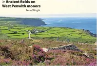 ?? Peter Wright ?? Ancient fields on West Penwith mooors