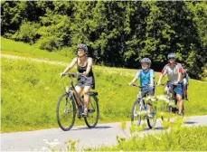  ?? FOTO: MICHAEL SCHULTZ ?? Der Ostalbkrei­s soll als Urlaubsreg­ion noch stärker beworben werden.