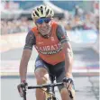  ?? FOTO: DPA ?? Vincenzo Nibali siegte auf der Königsetap­pe.