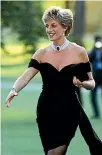  ??  ?? Diana, Princess of Wales used a series of videotaped voice coaching sessions to open up about her life and marriage.