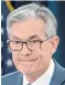  ??  ?? Powell: The US may well be in recession