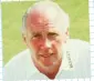 ??  ?? Norman Gifford Clubs: England, Warwickshi­re, Worcesters­hire Test Runs/Wkts: 179/33 ODI Wkts: 4 FC Runs/Wkts: 7,048/2,068