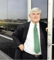  ?? KATHERINE FREY The Washington Post file, 2004 ?? P. Wesley Foster Jr.’s Long & Foster was one of the largest independen­t real estate firms in the United States.