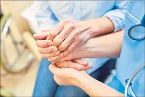  ?? TRIBUNE NEWS SERVICE ?? Assisted living communitie­s too often fail to meet the needs of older adults and should focus more on residents’ medical and mental health concerns, according to a recent report by a diverse panel of experts.